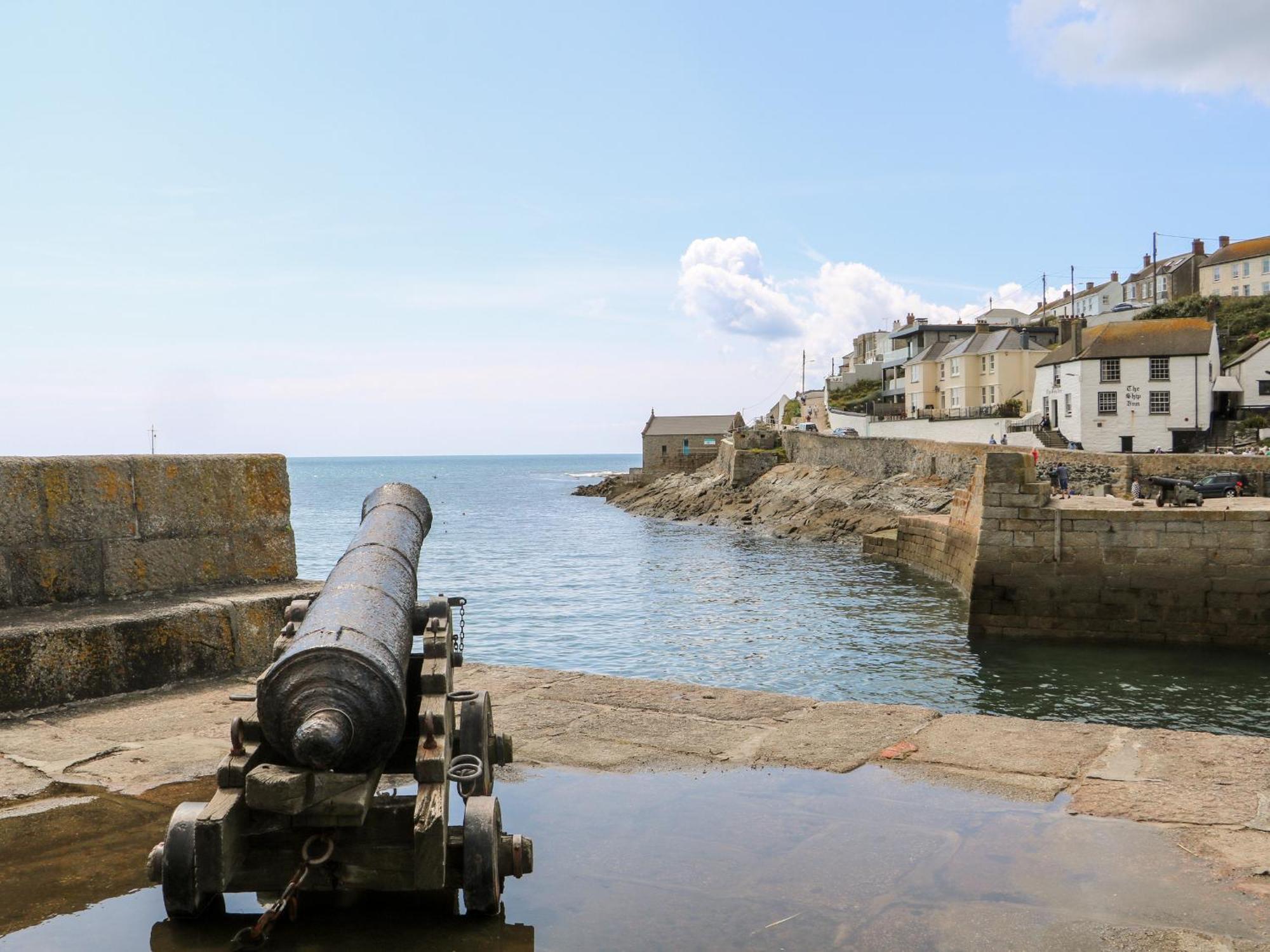 Sea Star Villa Porthleven Luaran gambar