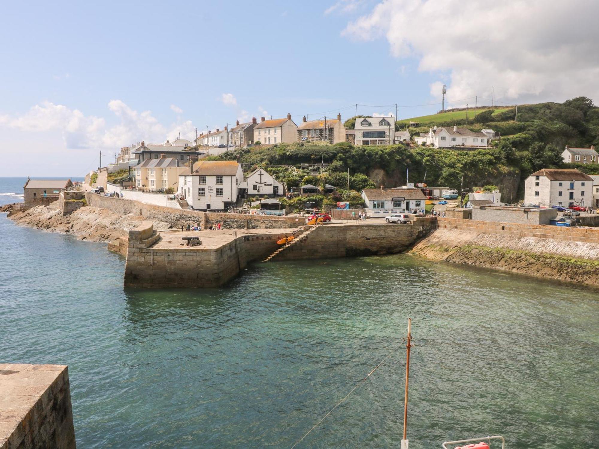 Sea Star Villa Porthleven Luaran gambar